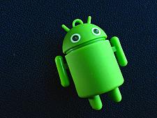 Google Android Swing