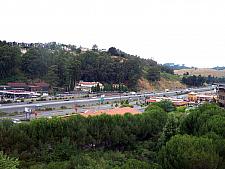 Belvedere Drive View