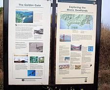 The Golden Gate Exploring the Marin Headlands